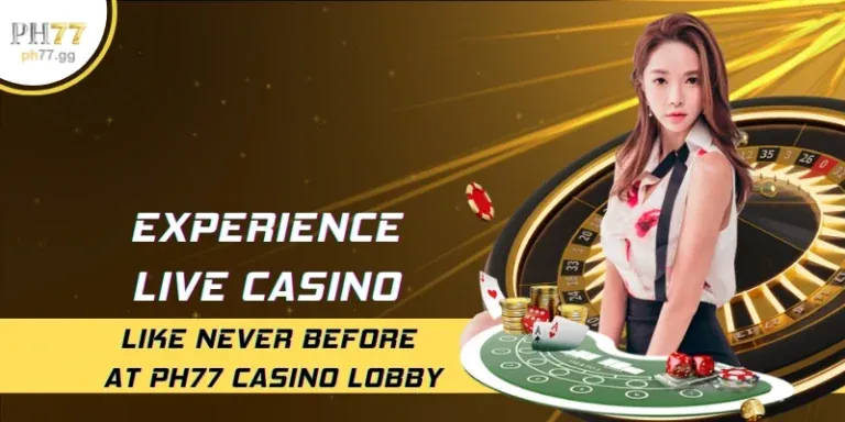 Trải Nghiệm Casino Trực Tuyến Đỉnh Cao Cùng V88