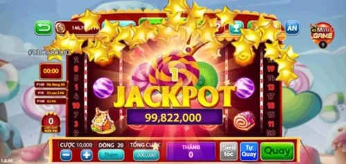 Trò chơi jackpot lũy tiến V88