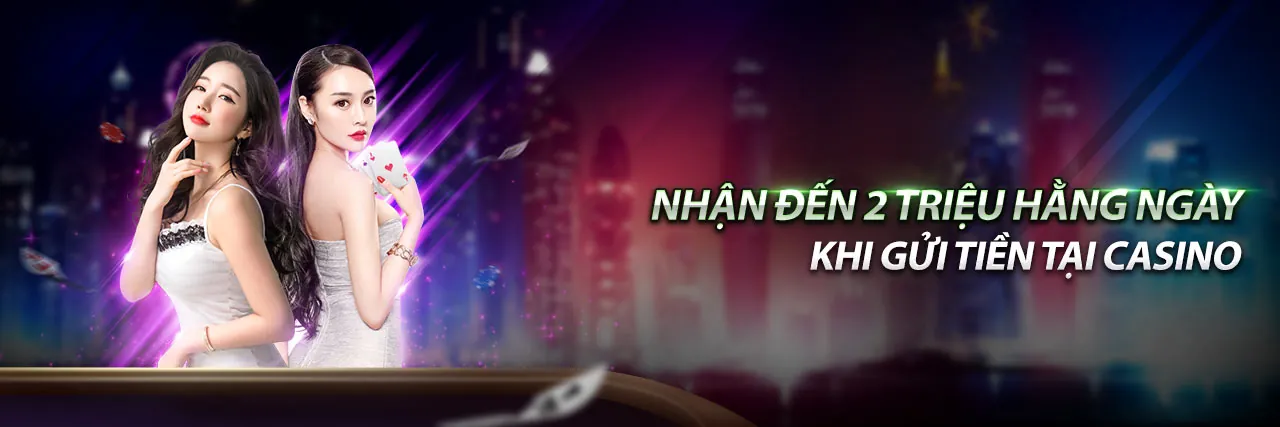 Thưởng nạp lại hàng ngày V88